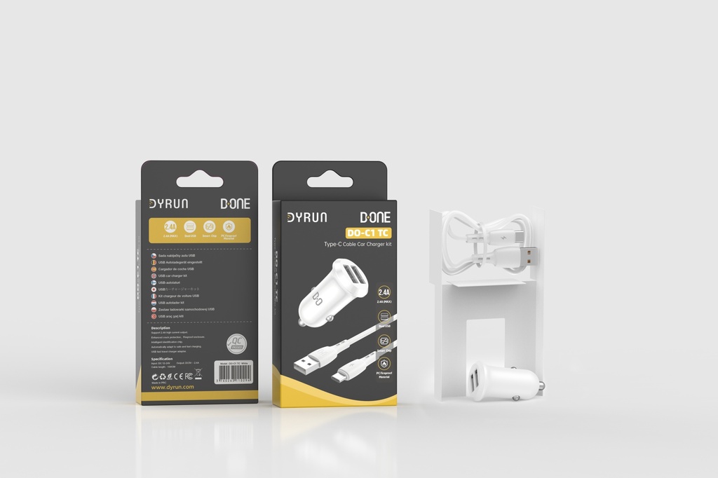 [D.O] Car charger C1